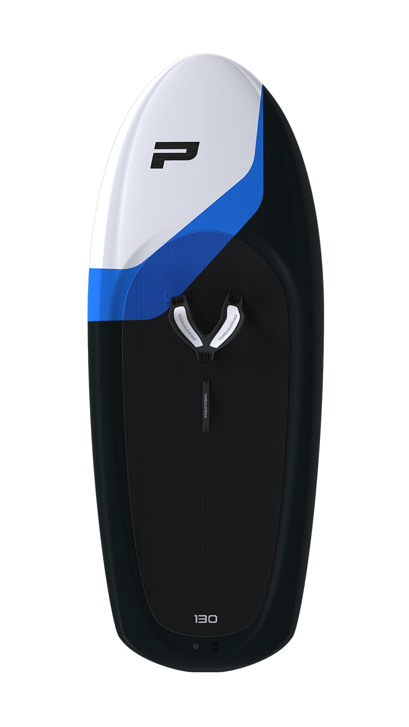 Strato X 130 Board Wingfoil — Phantom Foiling